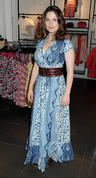 photo-Hayley Atwell 2010