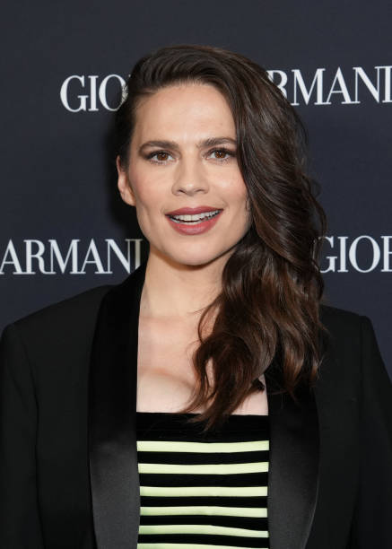 photo-Hayley Atwell 2024