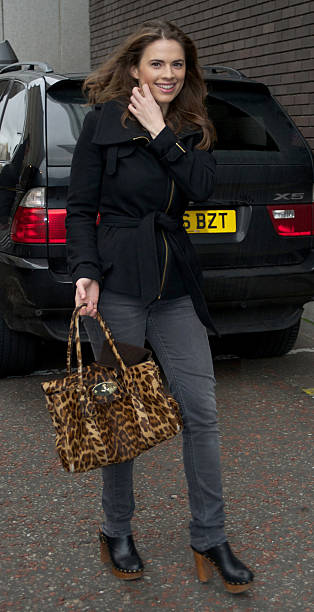 photo-Hayley Atwell 2010