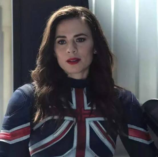 photo-Hayley Atwell 2022