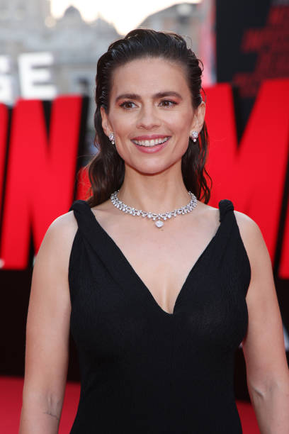 photo-Hayley Atwell 2023
