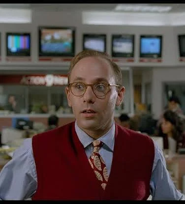 photo-Willie Garson 1993