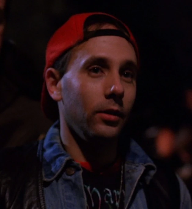 photo-Willie Garson 1991