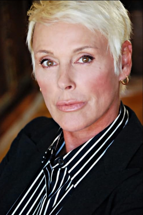 photo-Brigitte Nielsen 2020