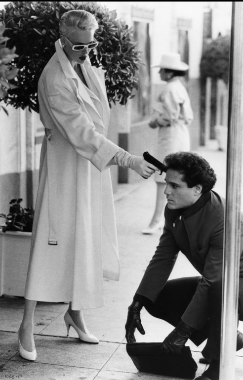 photo-Brigitte Nielsen 1987