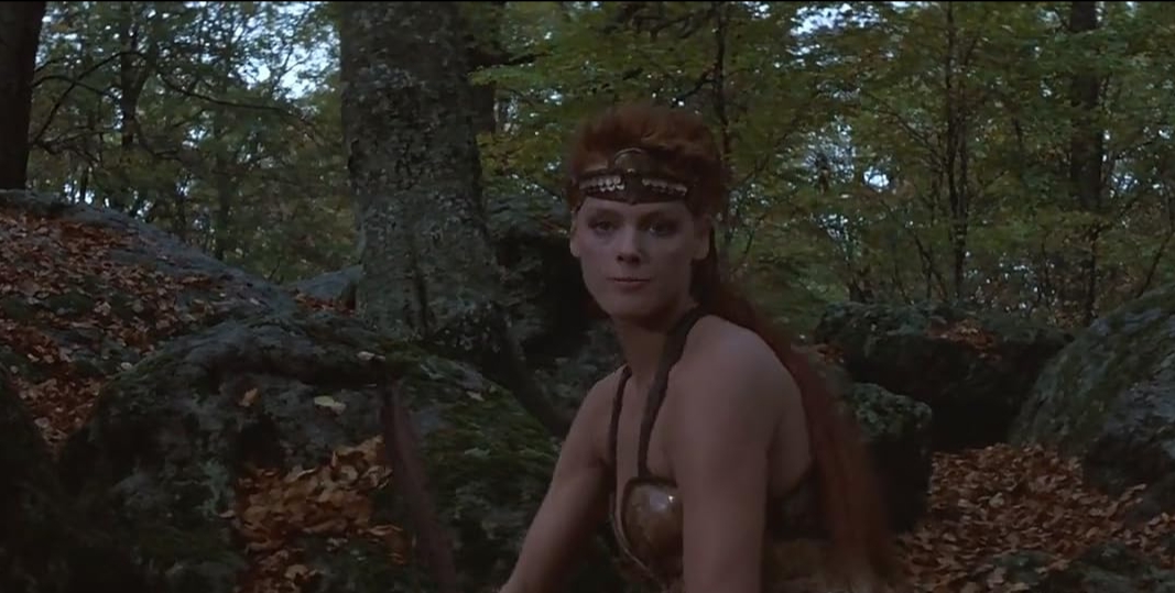 photo-Brigitte Nielsen 1985