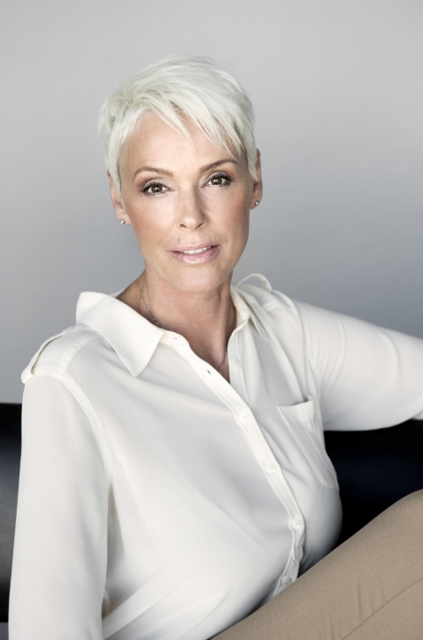 photo-Brigitte Nielsen 2020