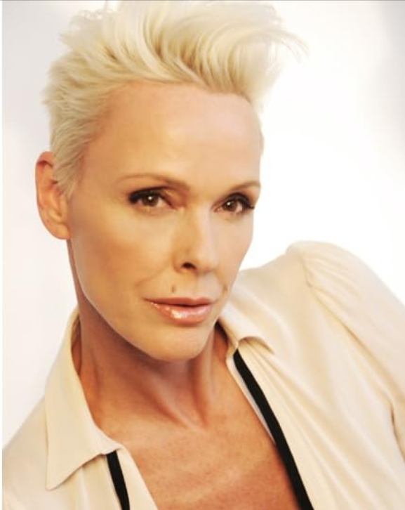 photo-Brigitte Nielsen 2020