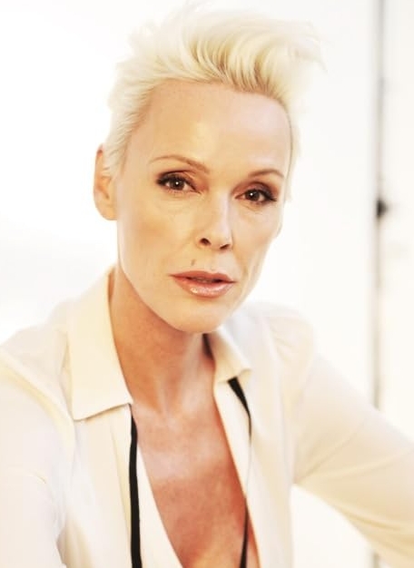photo-Brigitte Nielsen 2025
