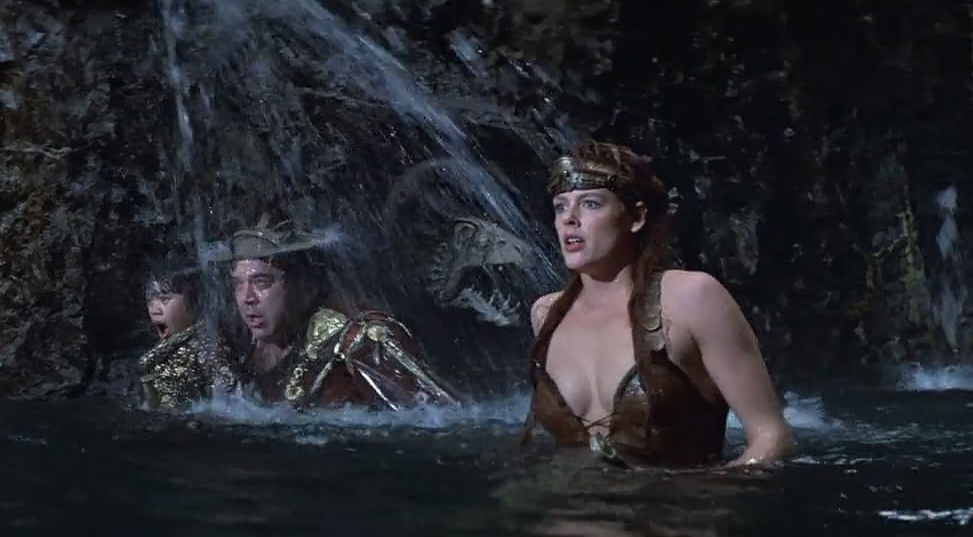 photo-Brigitte Nielsen 1985