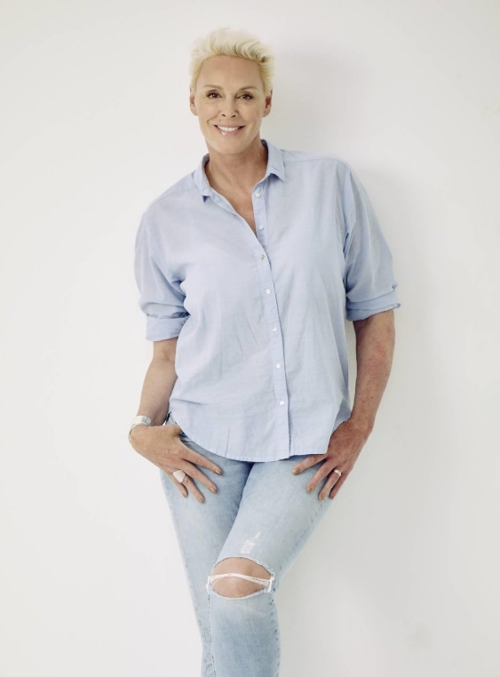 photo-Brigitte Nielsen 2024