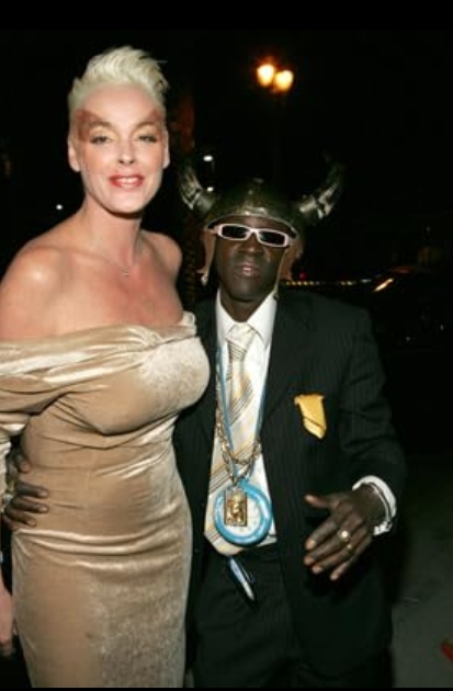 photo-Brigitte Nielsen 2005