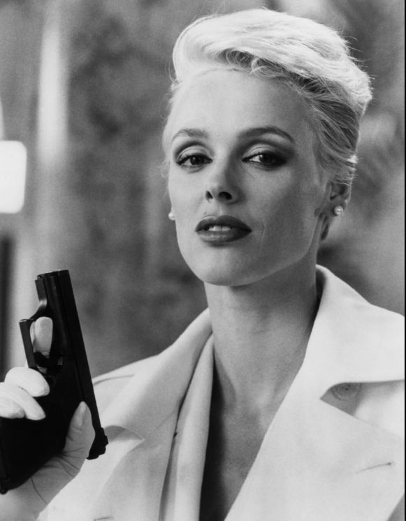 photo-Brigitte Nielsen 1987