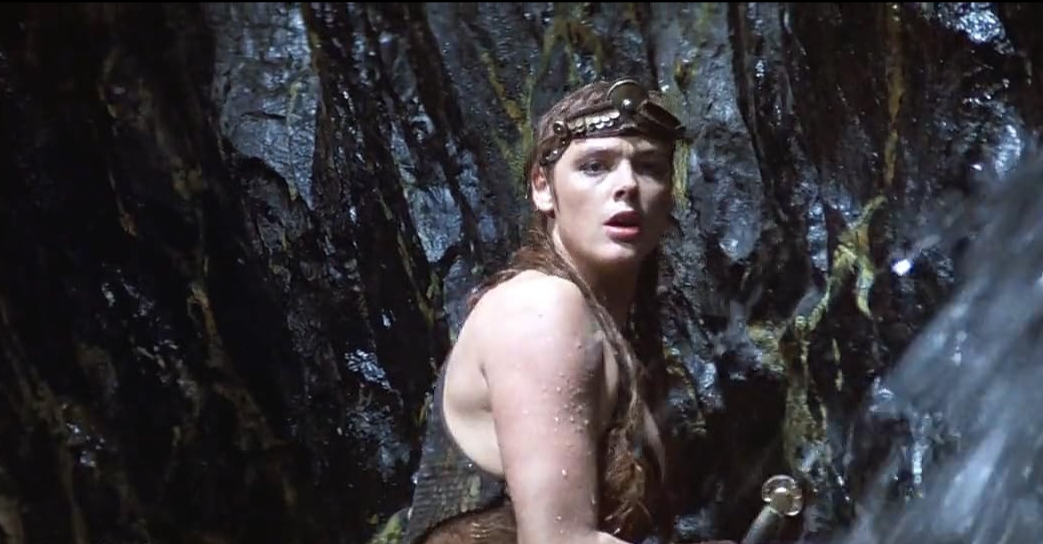 photo-Brigitte Nielsen 1985