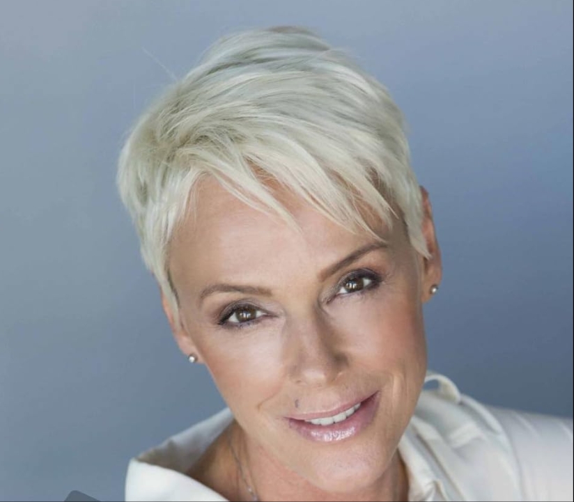 photo-Brigitte Nielsen 2020