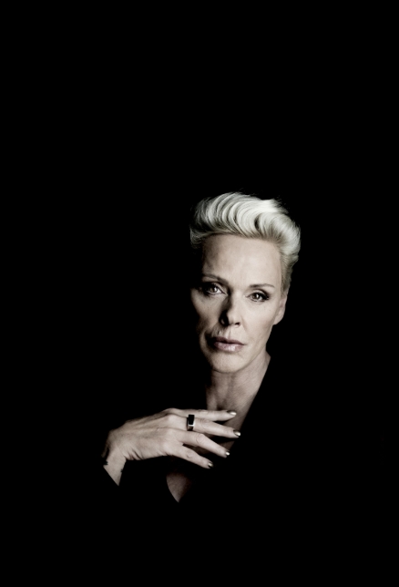 photo-Brigitte Nielsen 2020