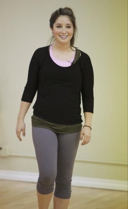 photo-Bristol Palin 2005