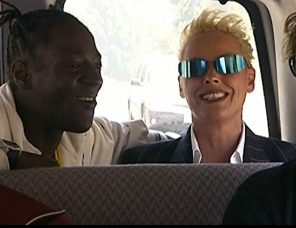 photo-Brigitte Nielsen 2003