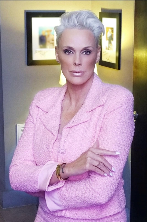 photo-Brigitte Nielsen 2005