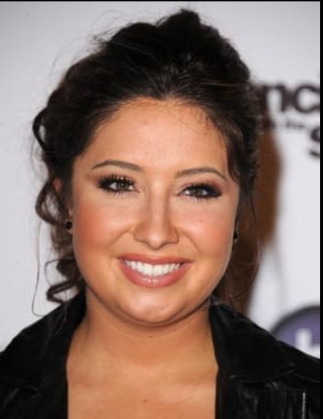 photo-Bristol Palin 2005