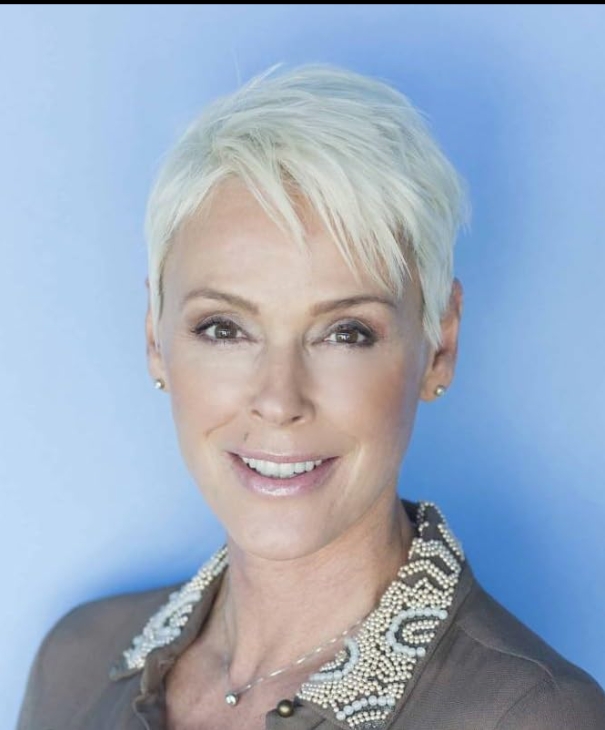 photo-Brigitte Nielsen 2020