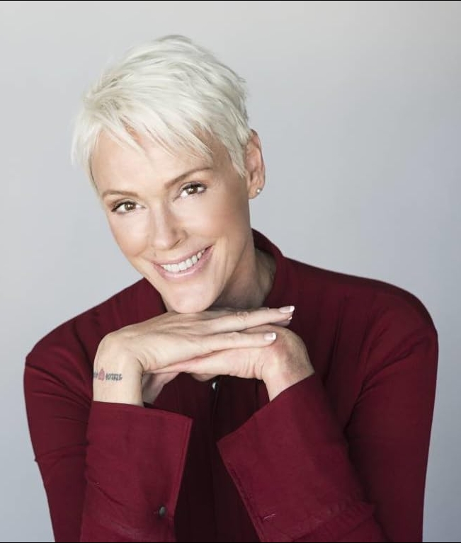 photo-Brigitte Nielsen 2023