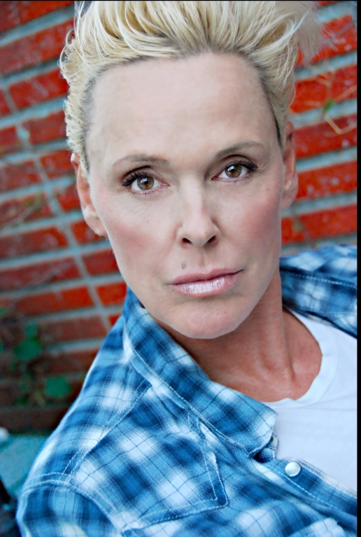 photo-Brigitte Nielsen 2025
