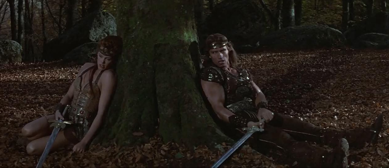 photo-Brigitte Nielsen 1985