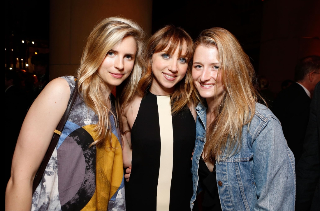 photo-Brit Marling 2012