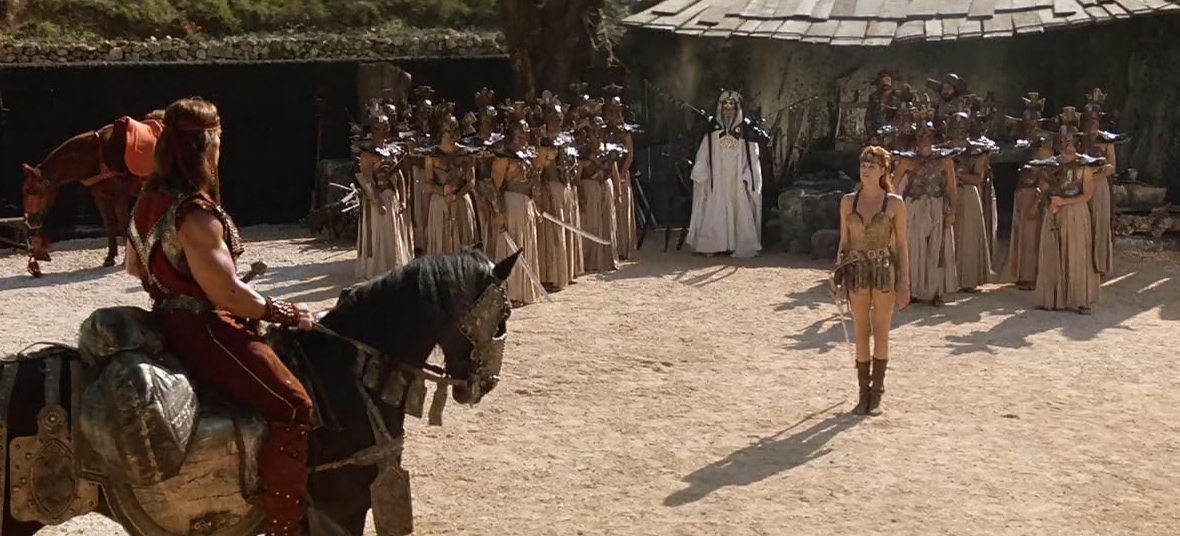 photo-Brigitte Nielsen 1985