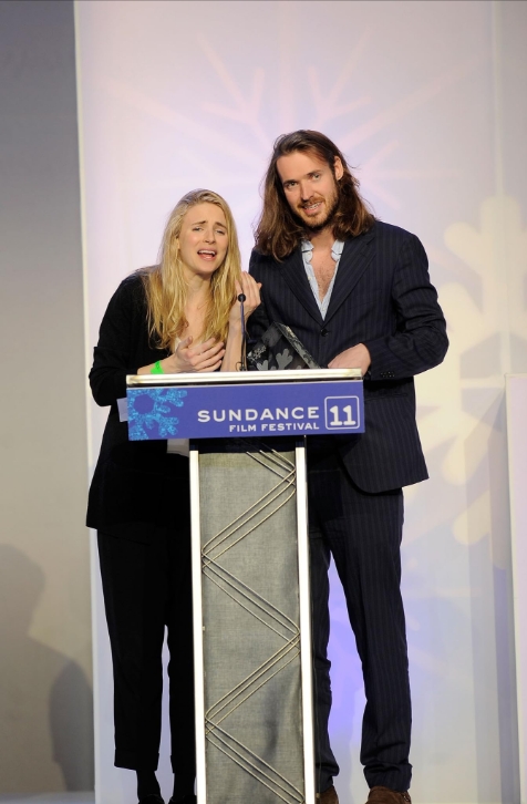 photo-Brit Marling 2011