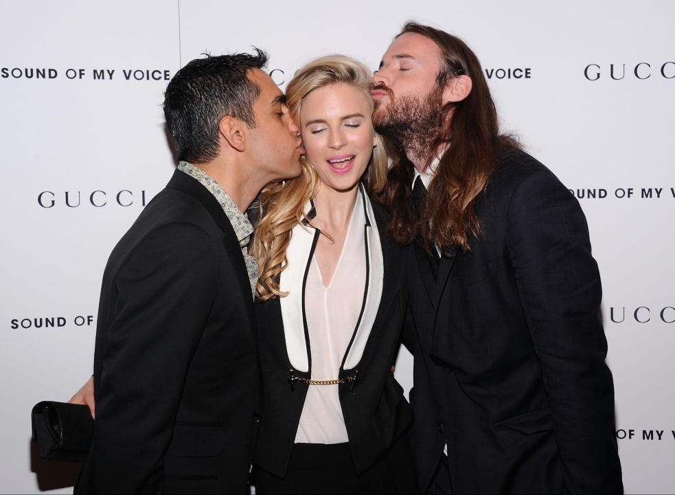 photo-Brit Marling 2011