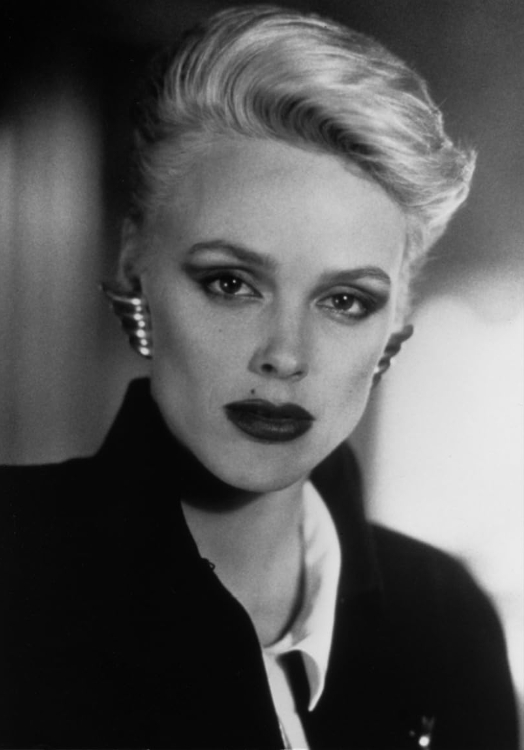 photo-Brigitte Nielsen 1987