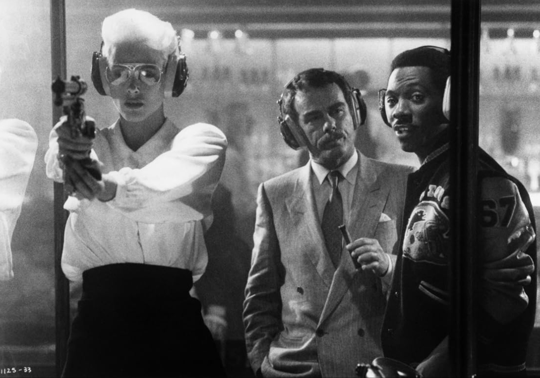 photo-Brigitte Nielsen 1987