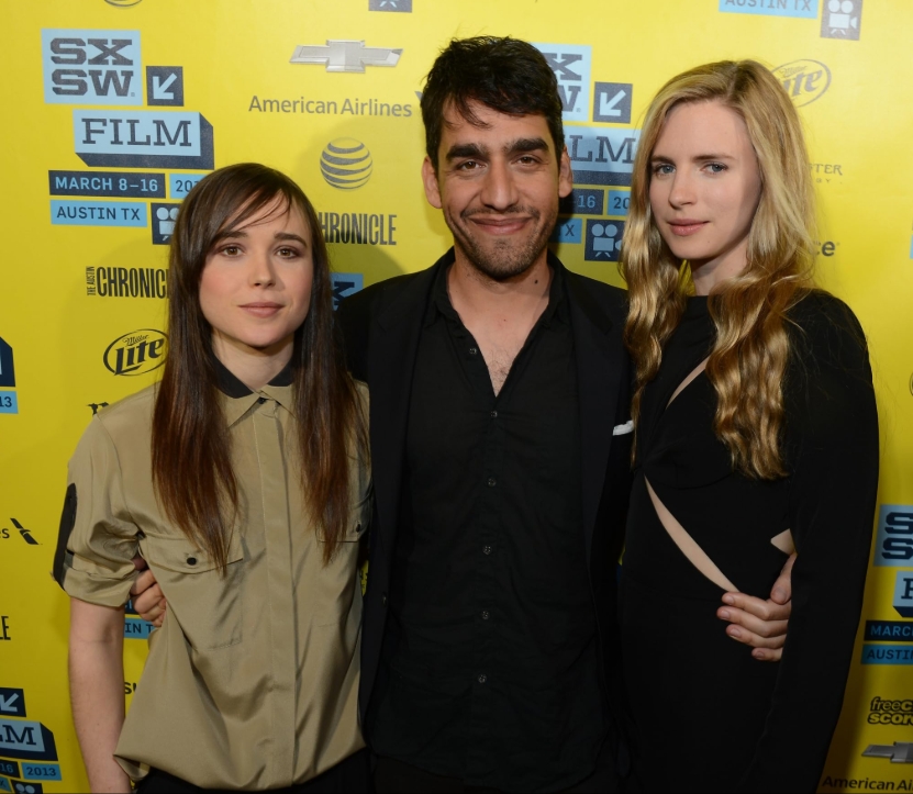 photo-Brit Marling 2013