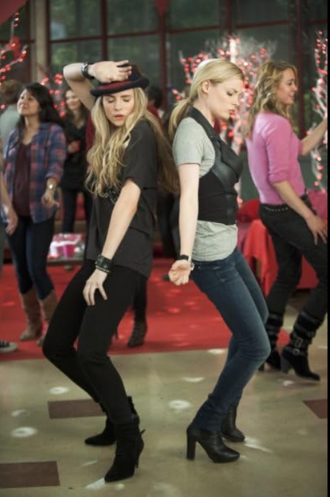 photo-Brit Marling 2009