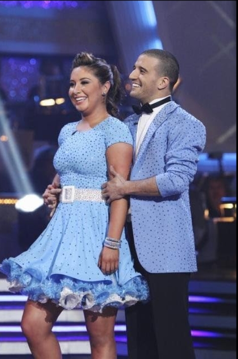 photo-Bristol Palin 2005