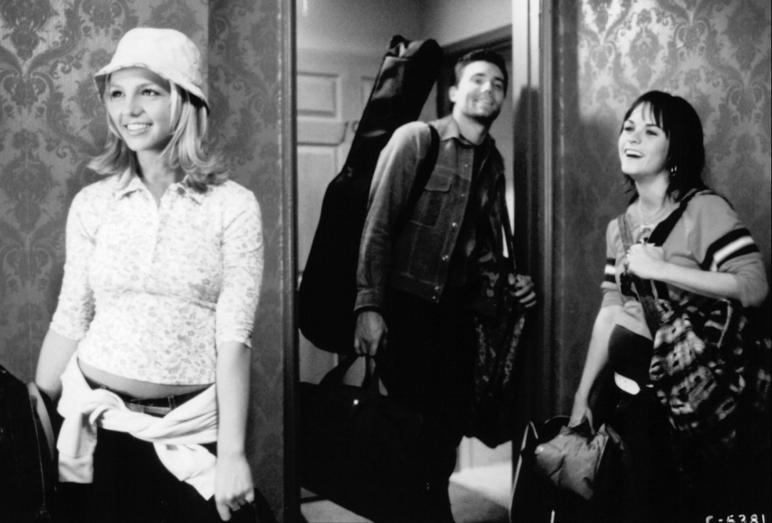 photo-Britney Spears 2002