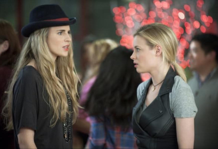 photo-Brit Marling 2009