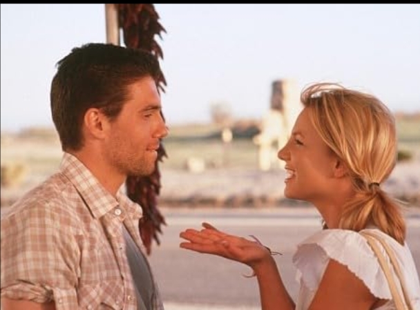 photo-Britney Spears 2002