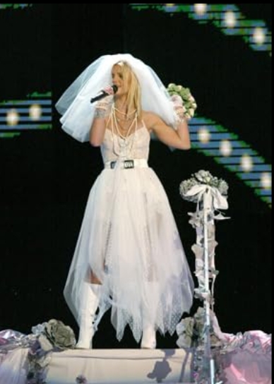 photo-Britney Spears 2003