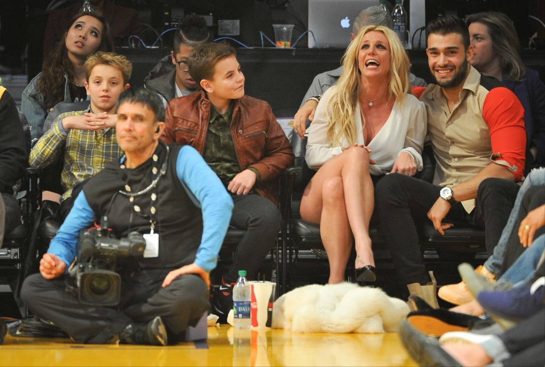 photo-Britney Spears 2017