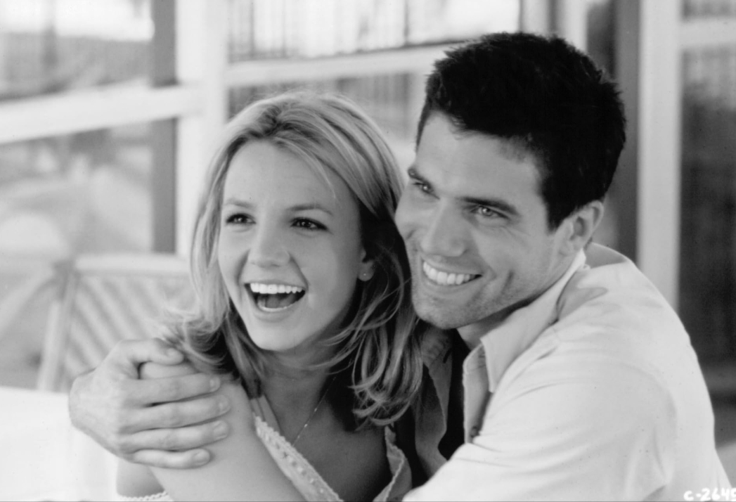 photo-Britney Spears 2002