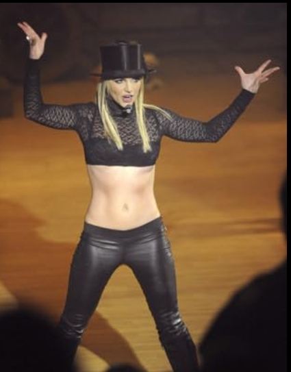 photo-Britney Spears 2010