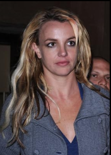 photo-Britney Spears 2010
