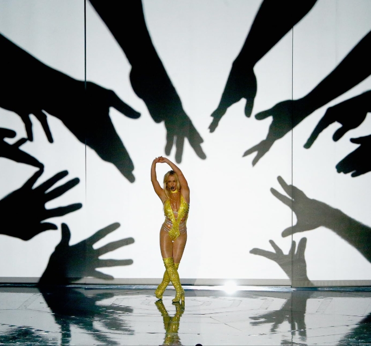 photo-Britney Spears 2016