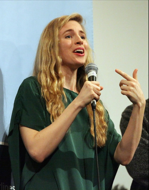 photo-Brit Marling 2013