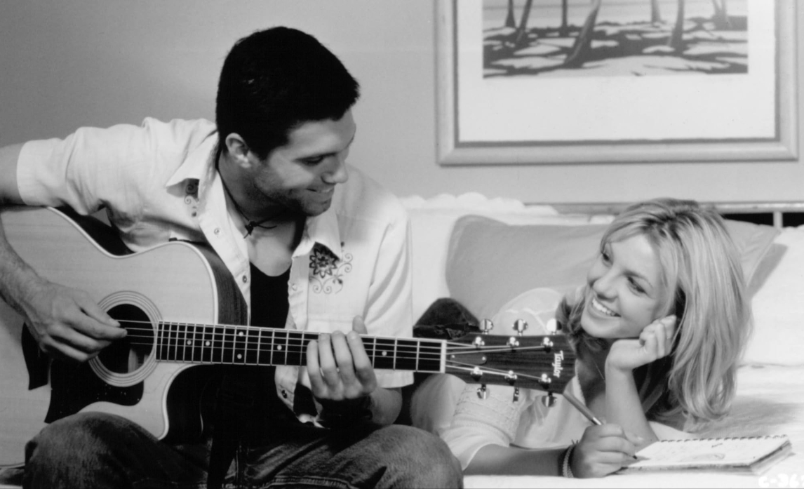 photo-Britney Spears 2002