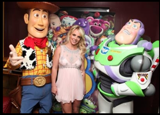 photo-Britney Spears 2010