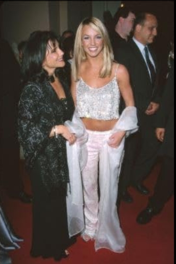 photo-Britney Spears 2000